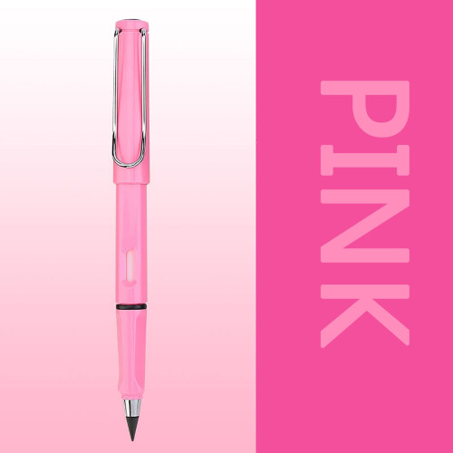 Infidev Inkless Grip Pencil with Refill, Smooth Writing and 2