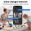 Inerposs Smart Wireless Video Doorbell HD Night Vision 7