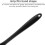 Silicone Pasta Fork Orange 11.2 Inch Heat Resistant 4