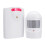 Wireless Driveway Alarm System PIR Motion Sensor 3