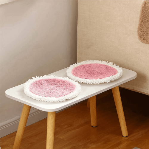 Electric Mop Cleaning Pads Replacement 12 Pcs 2