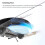 Microfiber Mopping Pads for DEEBOT OZMO T8 T9 240 pcs 3