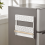 Hanging Fridge Shelf Black 1 Piece 6