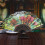 Chinese Style Lace Handheld Folding Fan 1 pc 2