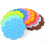 Silicone Peach Blossom Insulation Placemat 1 Piece 2