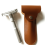 Safety Razor Travel Case PU Leather 2-Pack 6