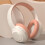 Inerposs Kids Bluetooth Headphones Foldable Over-Ear 3