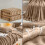 Inerposs coral flannel blanket soft summer 150x200cm 6