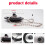 Rubber Sink Stopper with Chain 2 Pack 2