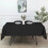 HANXIULIN grey polyester rectangle tablecloth 147x259cm 7