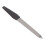 Stainless Steel Double-Sided Nail File with Plastic Handle 3