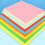 Colored A4 Copy Paper 2 Packs Orange 100 Sheets Each 3