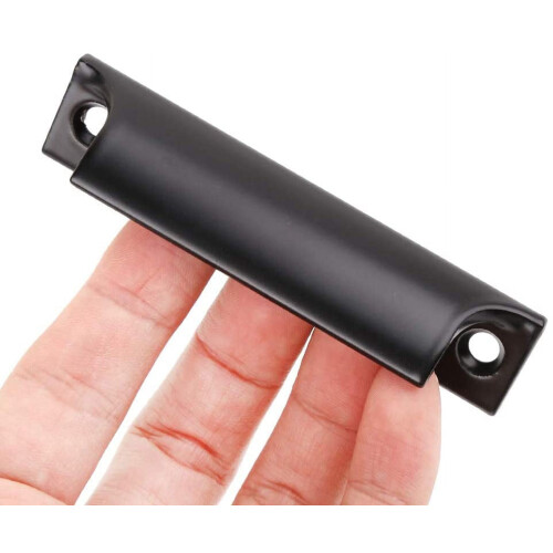Aluminum Alloy Door Handle for Balcony Gate Window Pulls 1