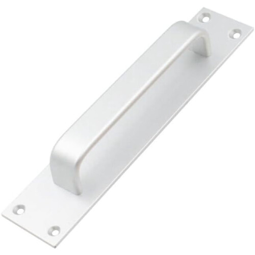 Aluminum Alloy Door Handle for Balcony Gate Window Pulls 2