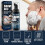 Men's shaving foam gentle refreshing 60ml 3