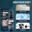 Men's shaving foam gentle refreshing 60ml 5