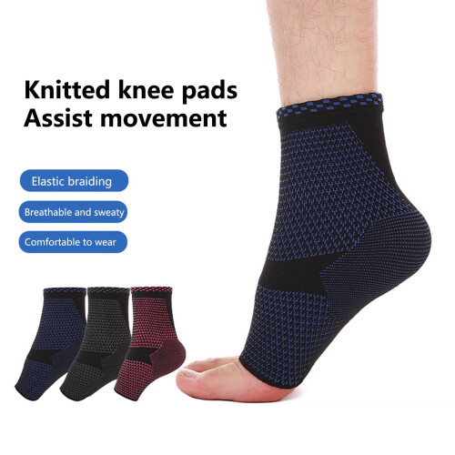 Ankle Sleeve Compression Support 1 Pc 1
