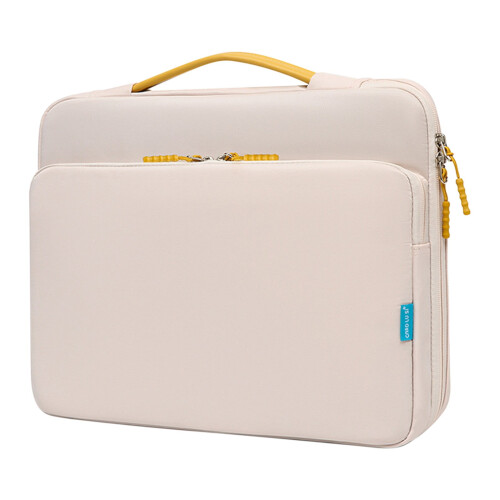 Capa para laptop de 15,6 a 16,1 polegadas, à prova de choque, compatível com HP, Dell, Asus e Lenovo. Pasta resistente com bolso frontal, ideal 1