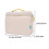 Capa para laptop de 15,6 a 16,1 polegadas, à prova de choque, compatível com HP, Dell, Asus e Lenovo. Pasta resistente com bolso frontal, ideal 3