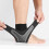 Iaukyu ankle brace breathable compression support strap 2