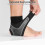 Iaukyu ankle brace breathable compression support strap 3