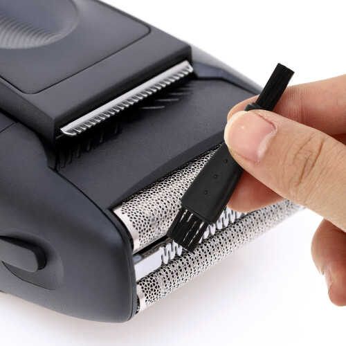 Electric Shaver Cleaning Brush Replacement 10 pcs 1
