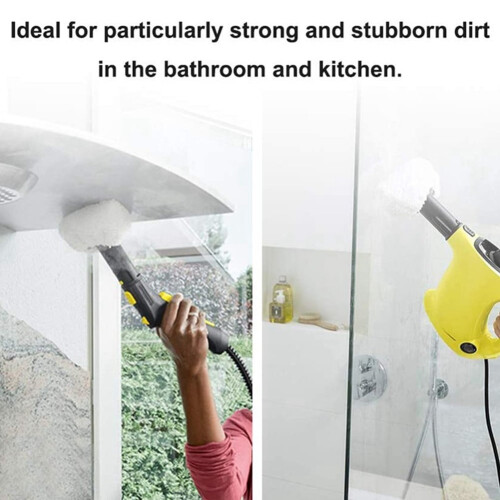 Mop Cloth Cover for Easyfix SC1-SC5 SV7 12 PCS 1