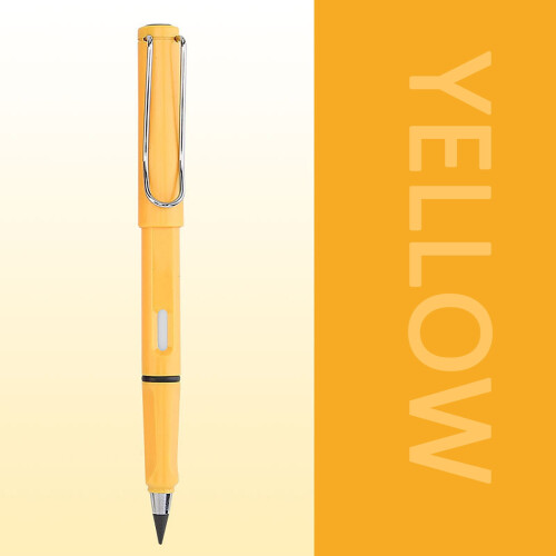 Inkless Metal Grip Posture Correction Pencil 14cm 2