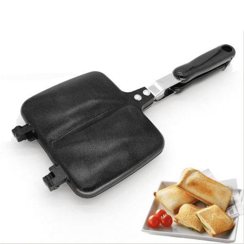 Grilled Sandwich Maker Nonstick Aluminum 2-Pack 2