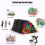Marker Set Smooth Flow Water-Based Ink 2.2ml 7