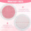 Electric Mop Cleaning Pads Replacement 6 Pcs 4