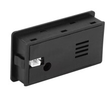2X Battery Voltmeter 8-100V Capacity Indicator Power Meter Lithium LiFePO4 Lead-Acid Cell 12V 24V 48V LCD Screen D