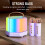 Wireless Bluetooth Microphone for Karaoke, 1 pc 3