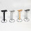 Men's Razor Holder with Brush Double Storage Stand 4