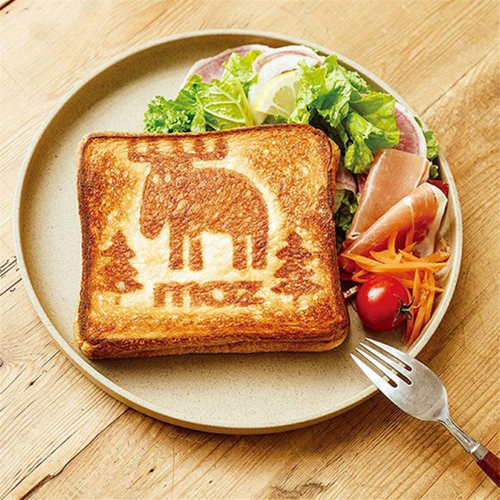 Non-Stick Double-Sided Sandwich Pan for Toast and Breakfast 1