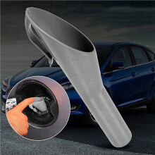6X Fuel Tank Funnel Tube Adaptor Spout 1833948 1782177 2050651 8U5A17B068BB for F150 Focus Mondeo
