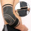 Iaukyu elbow compression sleeve breathable elastic support 2