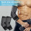 Iaukyu elbow compression sleeve breathable elastic support 3