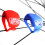 Bike Tail Light Waterproof Bright 2 pcs 4
