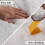 Haperlare shag runner rug 2 ft x 6 ft white 4