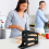 Refrigerator Egg Dispenser 4-Tier Drop-Proof Holder 3