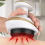Electric cupping massager for back neck arms with heating 8