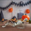 Life-Size Posable Halloween Skeleton Prop with Anatomy 8