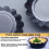 3 Inch Mini Tart Pan Nonstick Reusable Set 3