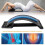 Back Stretching Device for Pain Relief with Multiple Levels 2