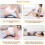 Back Stretching Device for Pain Relief with Multiple Levels 8