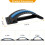 Back Stretching Device for Pain Relief with Multiple Levels 6