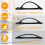 Back Stretching Device for Pain Relief with Multiple Levels 4