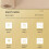 Brown Kraft Wrapping Paper Roll 30 m  30 cm 3