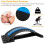 Back Stretching Device for Pain Relief with Multiple Levels 5